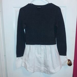 Club Monoco Wool & Cotton Sweater